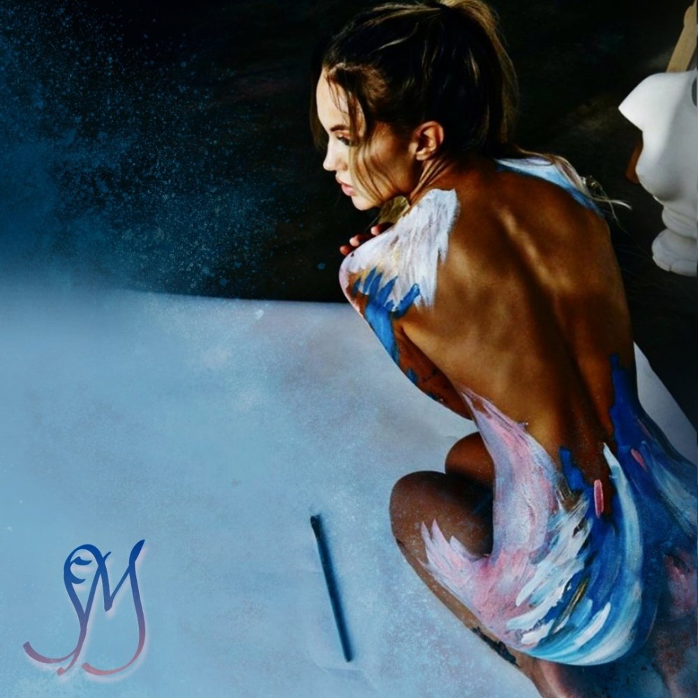 Taylor Lashae Nude in overalls