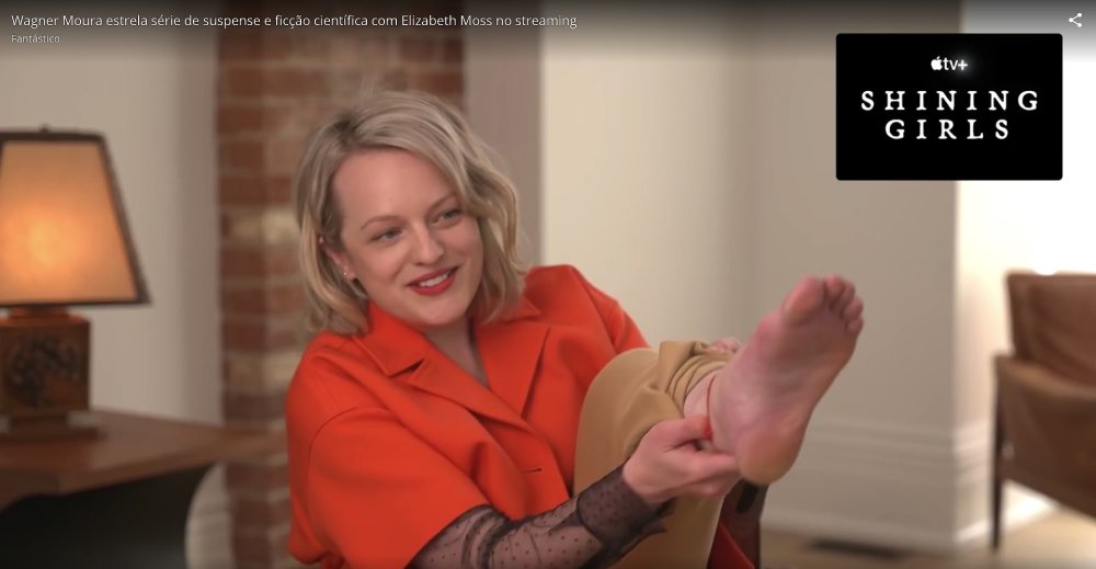Elizabeth Moss