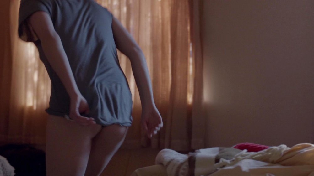 Elizabeth Moss Elisabeth Moss Nude