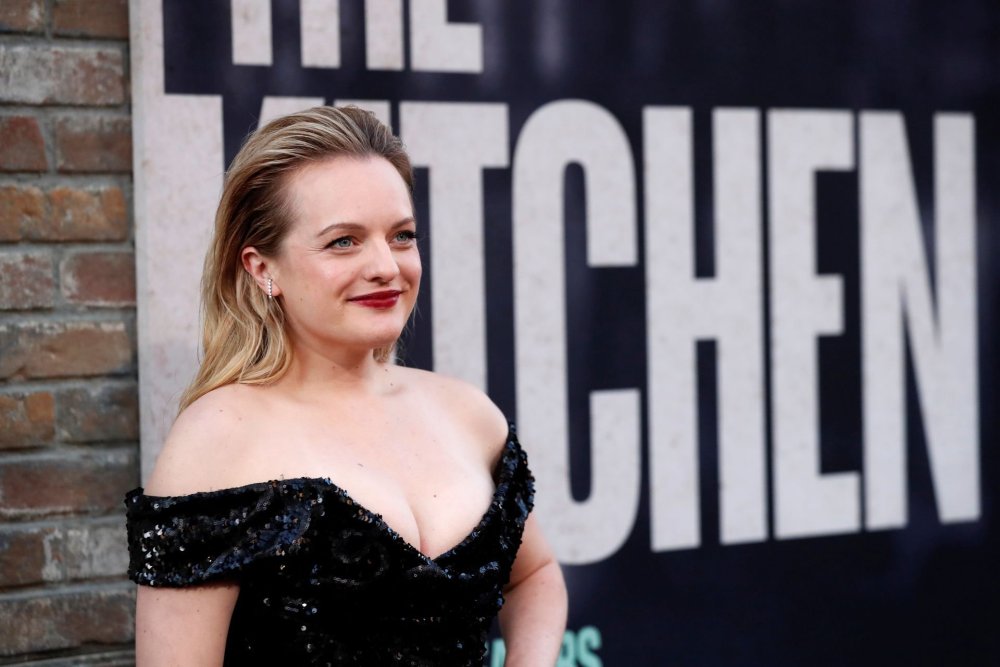 Elisabeth Moss Hot