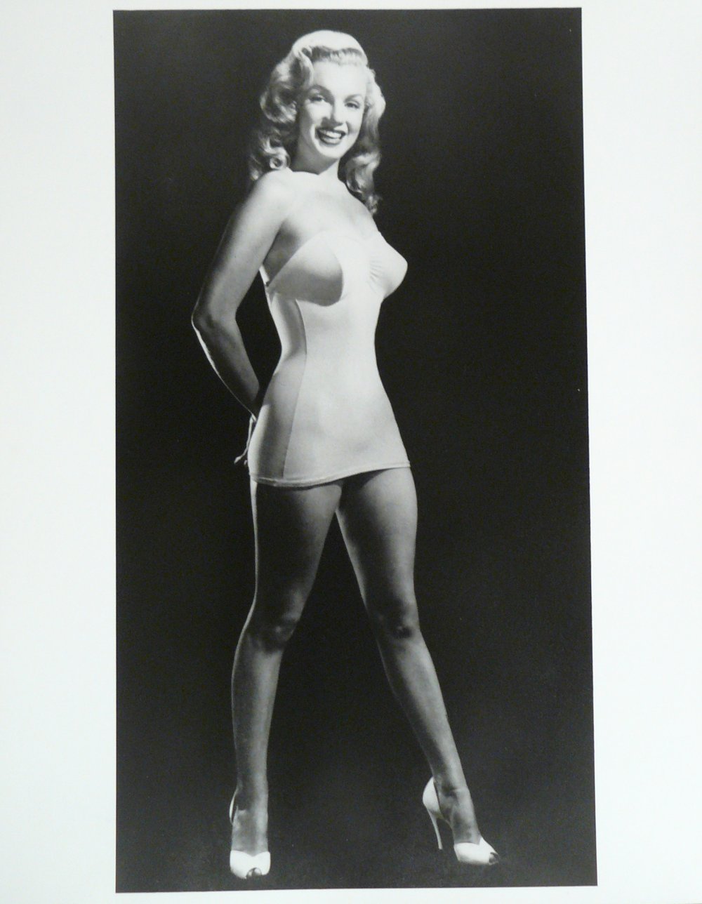 Marilyn Monroe breasts