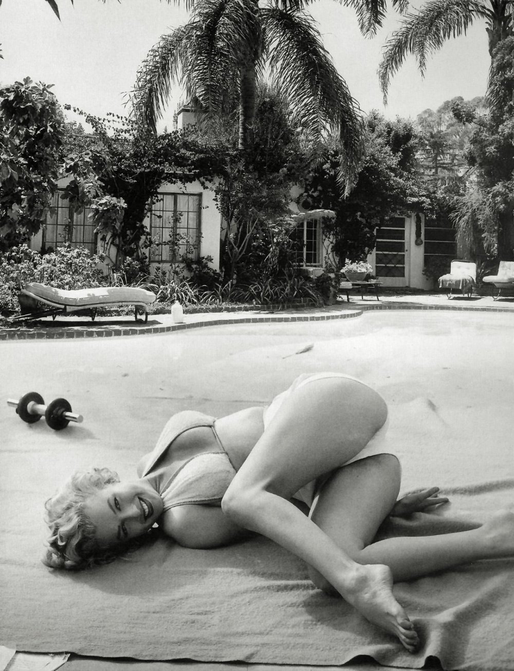 Marilyn Monroe 1953