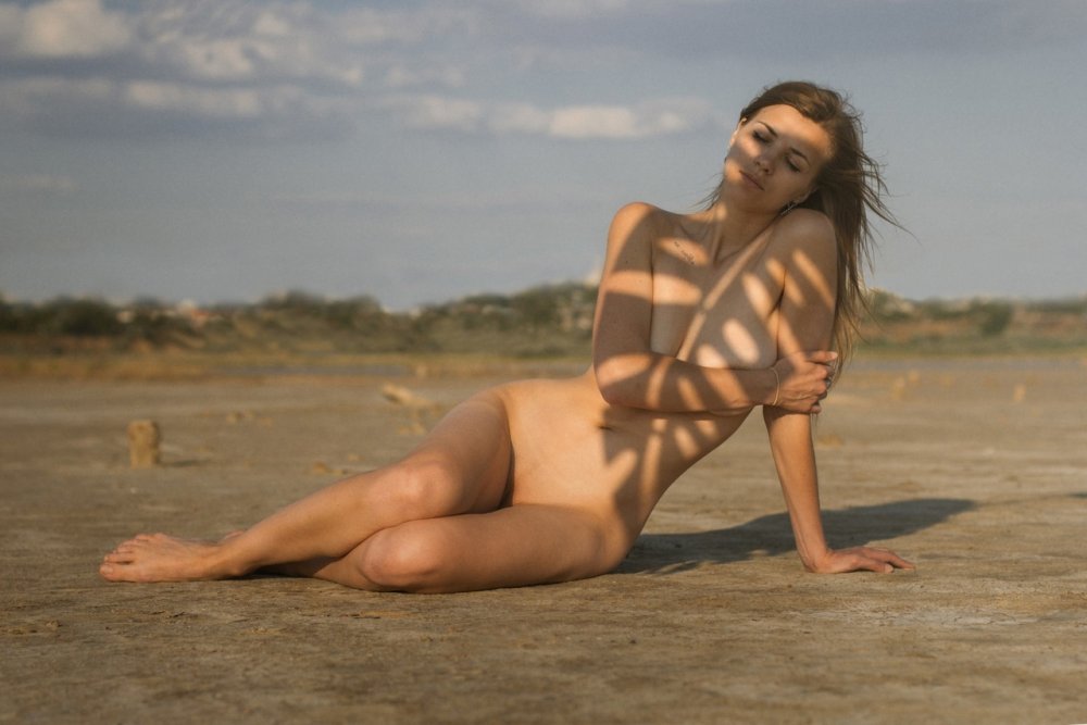 Alexandra Vitaliy Kononov photo nude