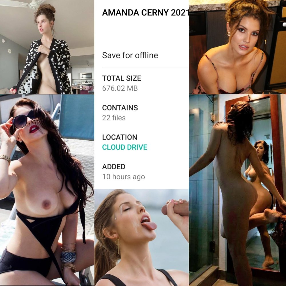 Amanda cerny onlyfans leak