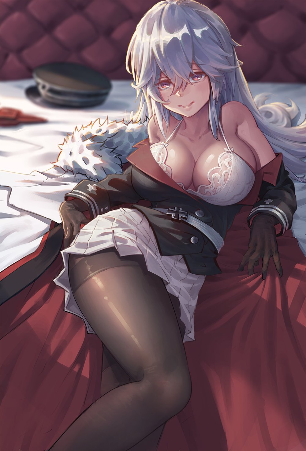 Graf Zeppelin (Azur Lane) Tits