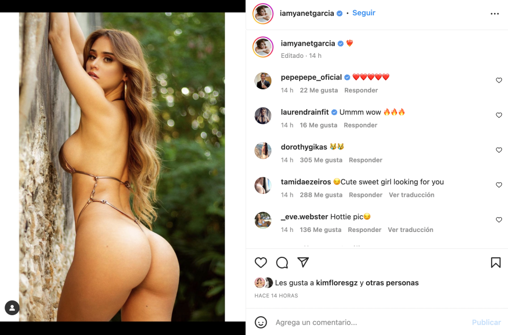 Yanet garcia onlyfans