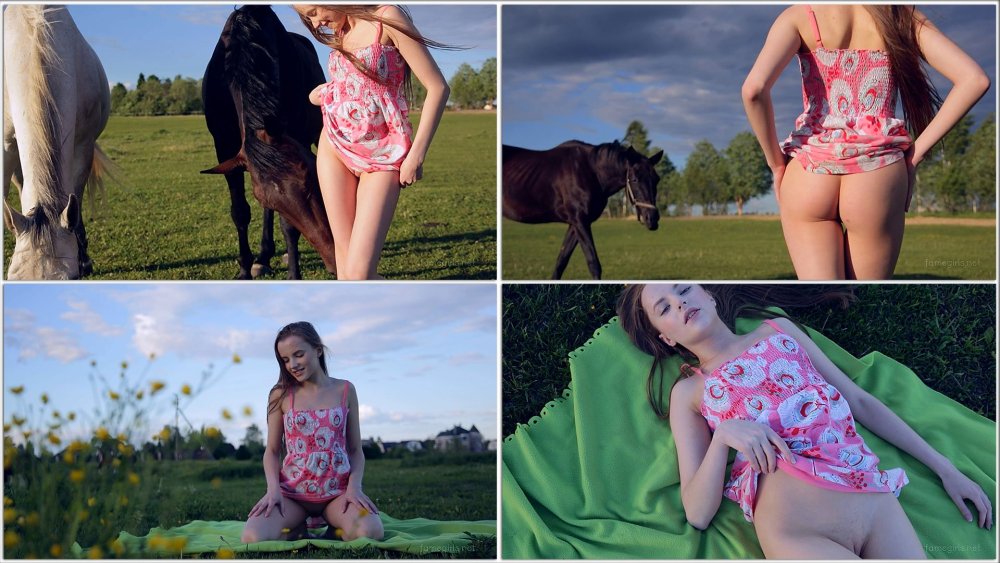 Sandra Kisterskaya Orlova Famegirls