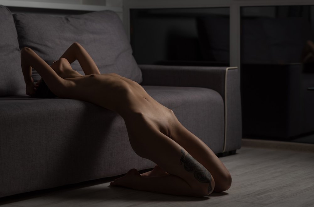 Dmitry Razin nude photographer