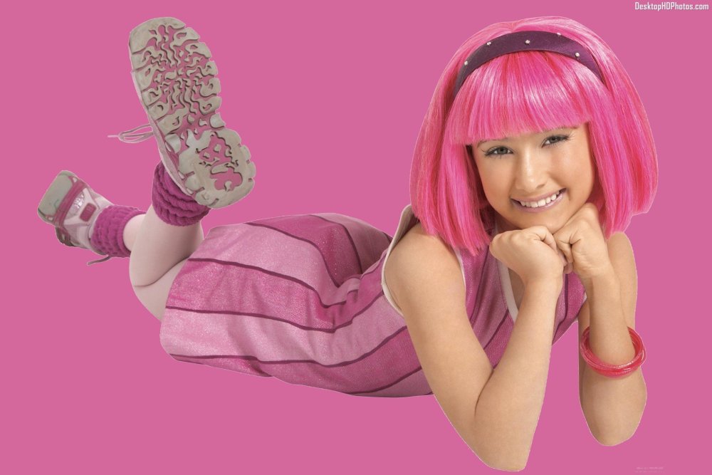 Sexy Leisi Town Stefani