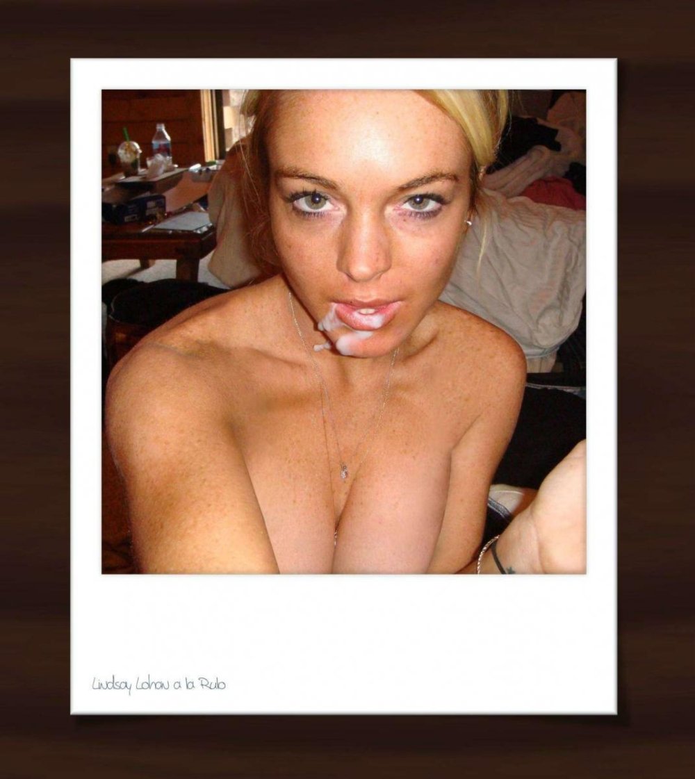Lindsay Lohan finished
