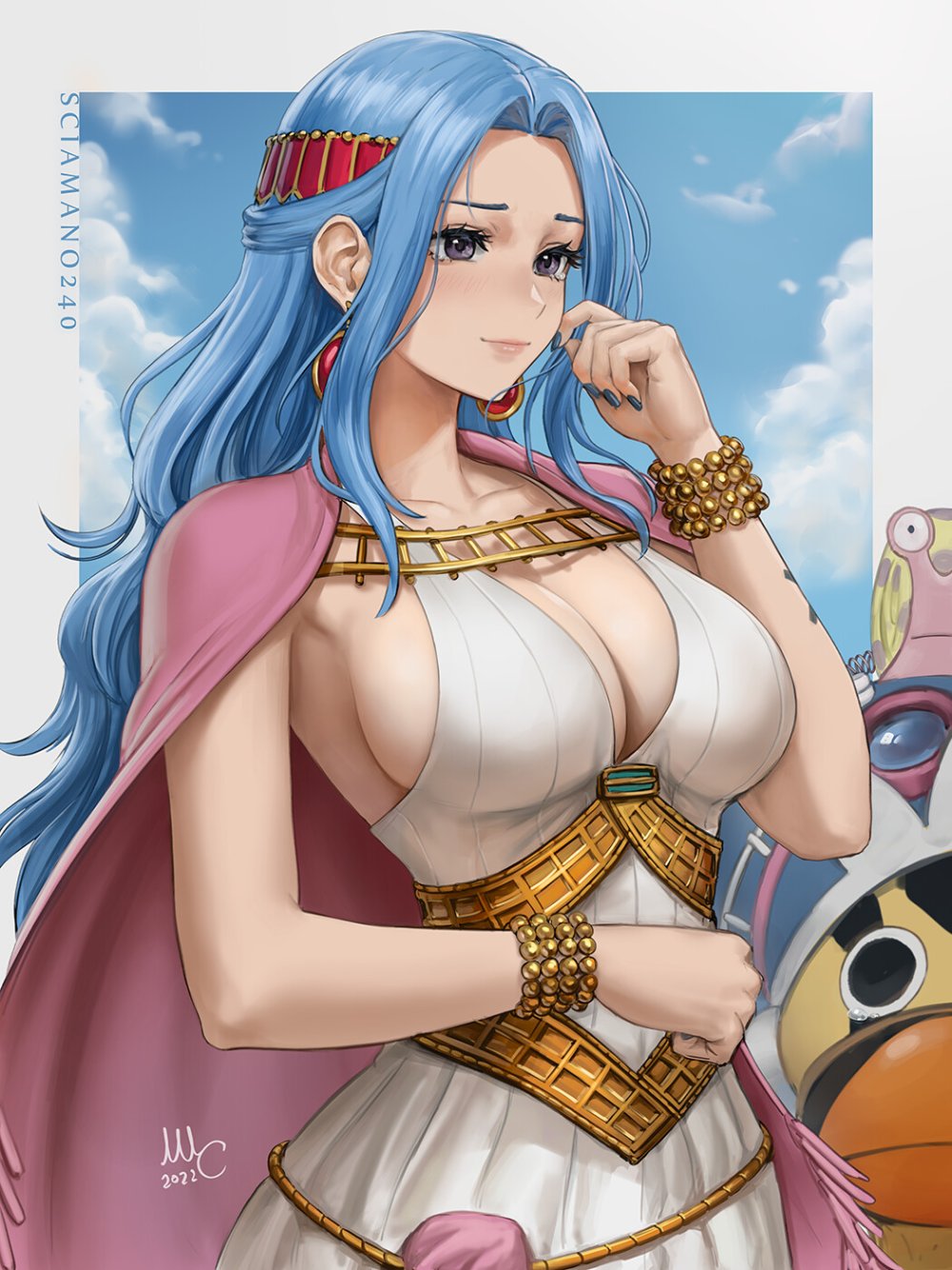 Nefertari Vivi