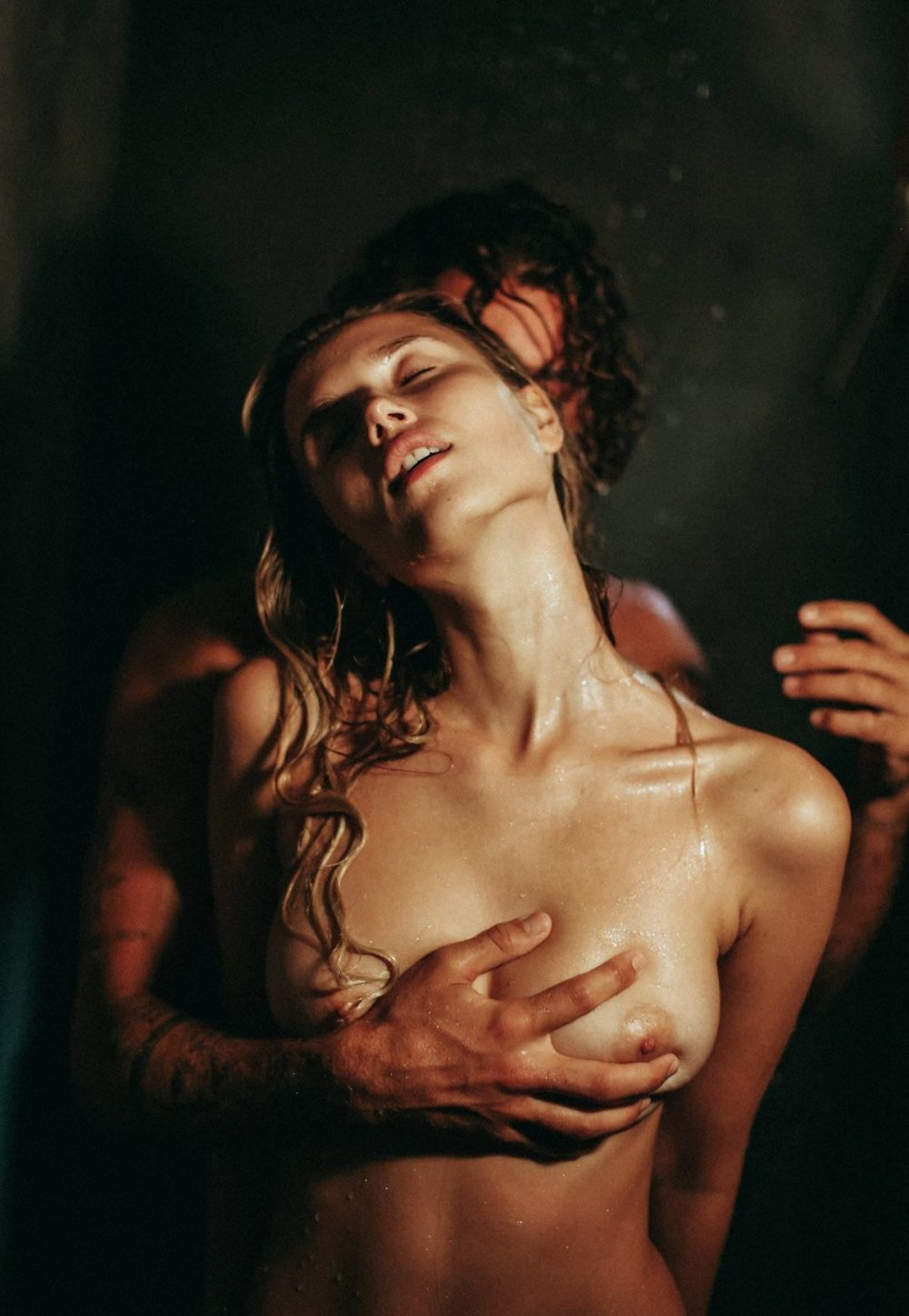 Polina Malinovskaya 2021 nude