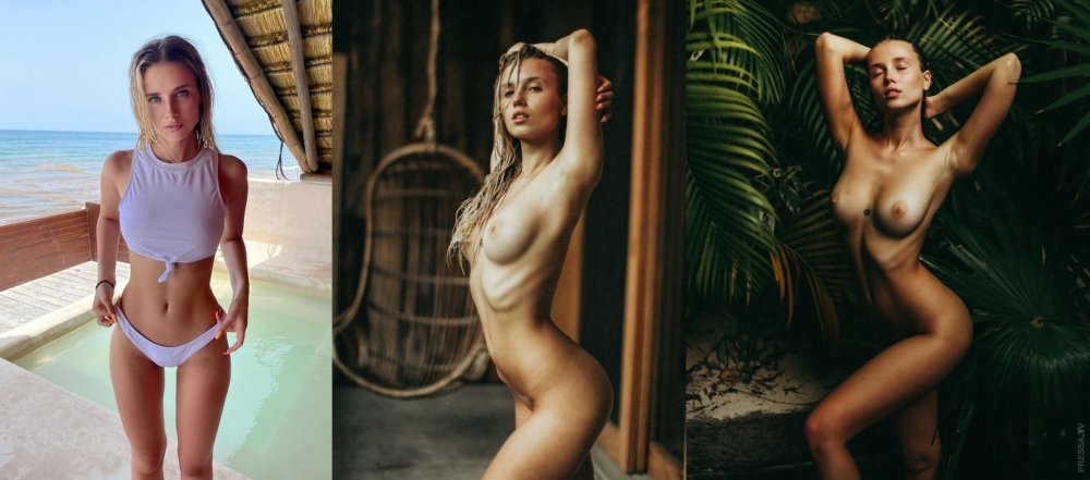 Polina Malinovskaya Porn⁠⁠ nude