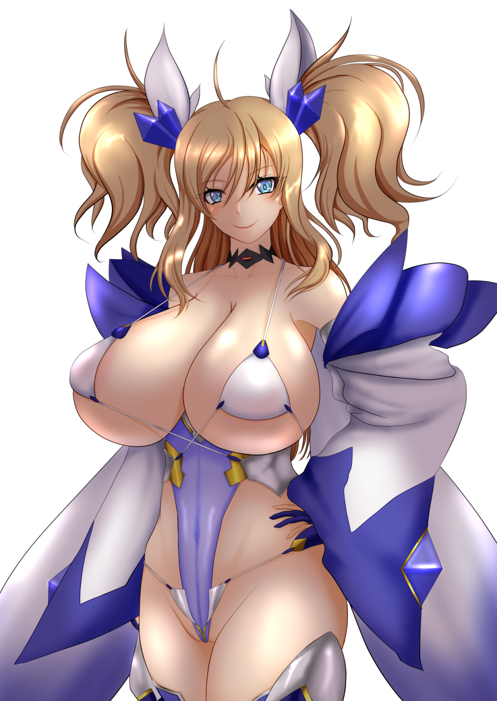 In the style of anime