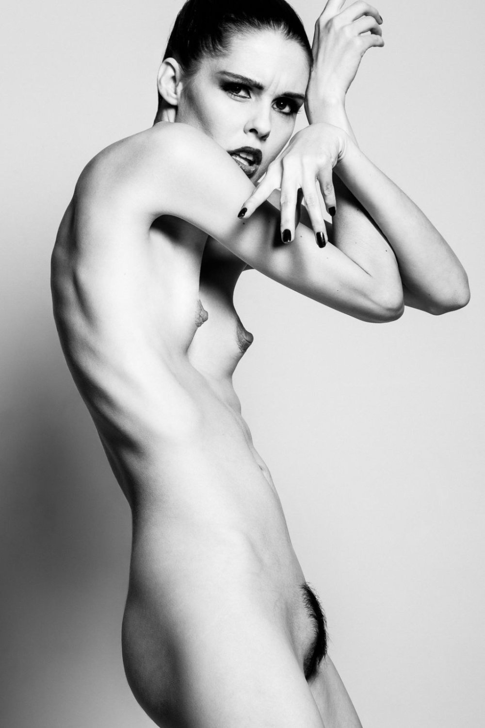 Lind of the evangelist nude