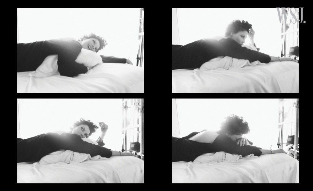 Photo session in style