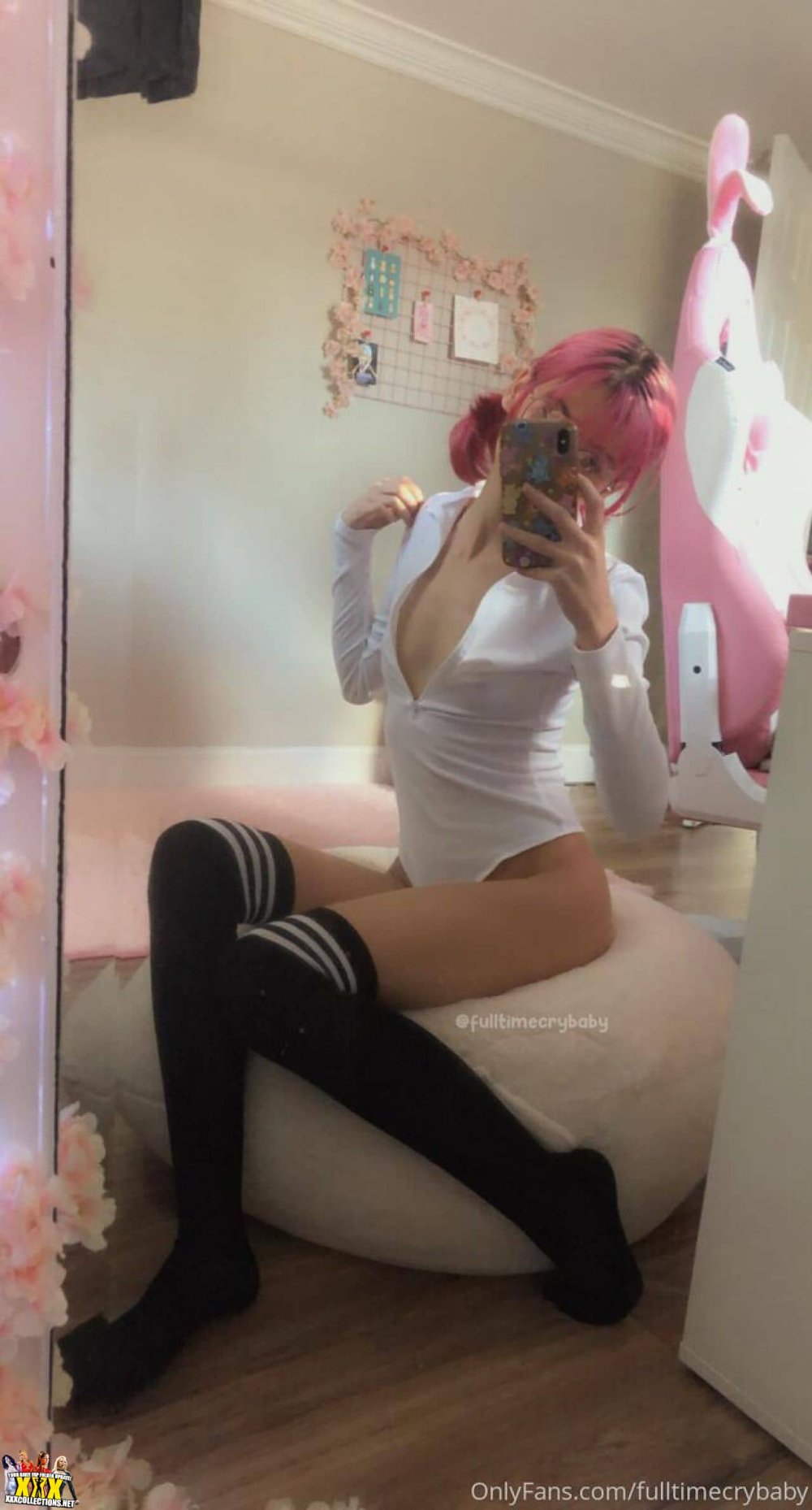 Under the stick photo