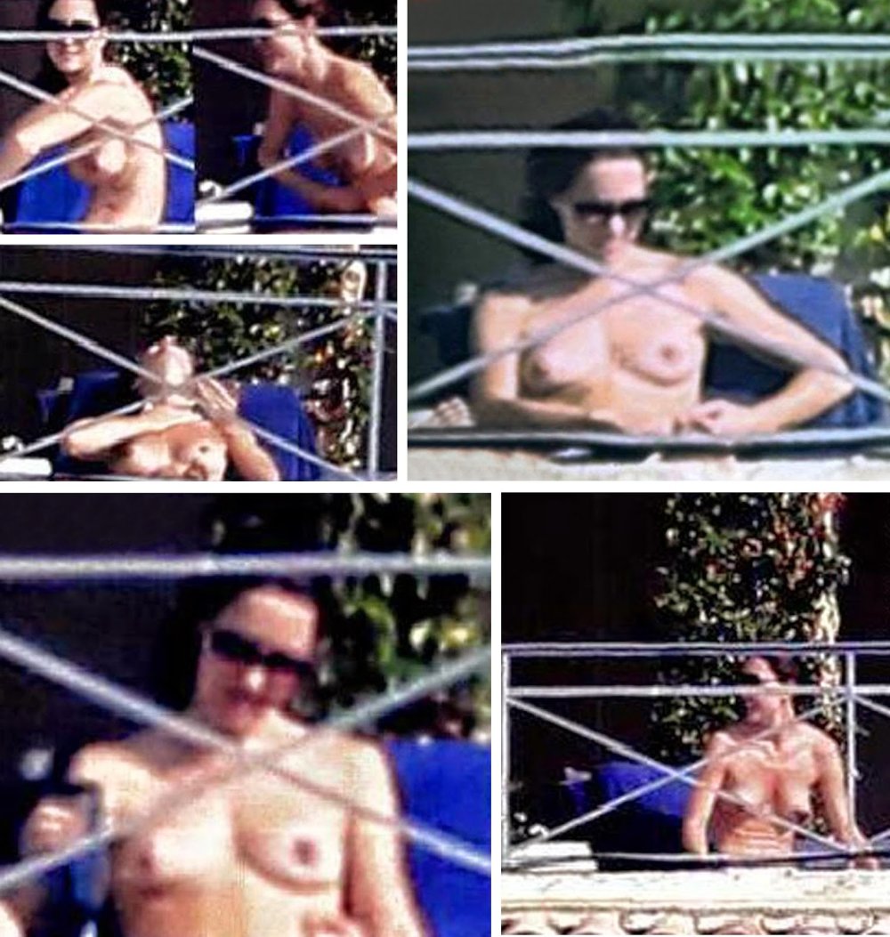 Katherine Middleton without a swimsuit