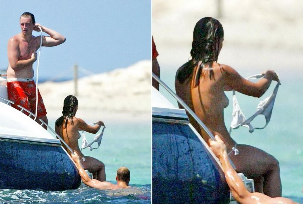 Kate Middleton Topless