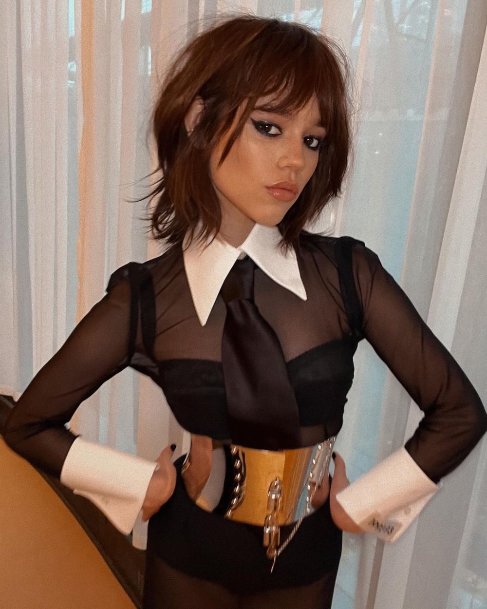 Jenna Ortega 2022-2023