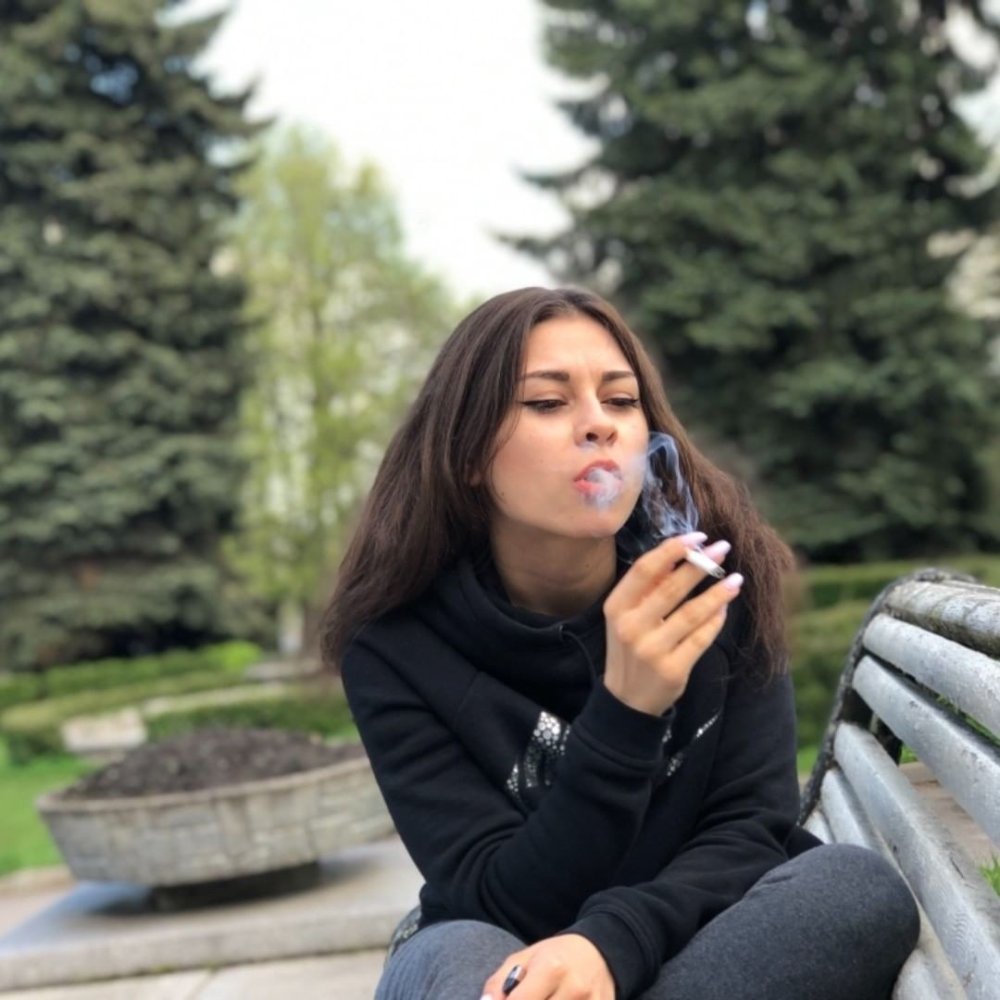 Anastasia Solodkova Lips