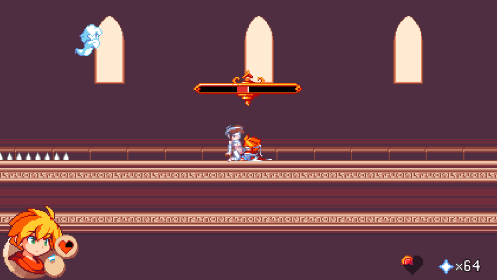 Eroico All Death Animations Gallery