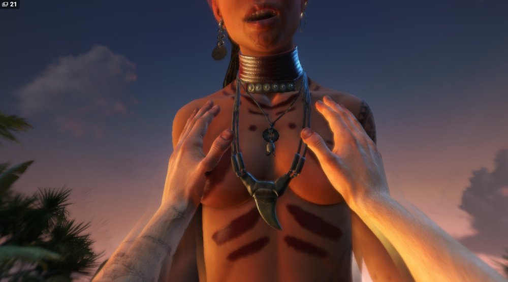 Far Cry 3 Citra sexual intercourse