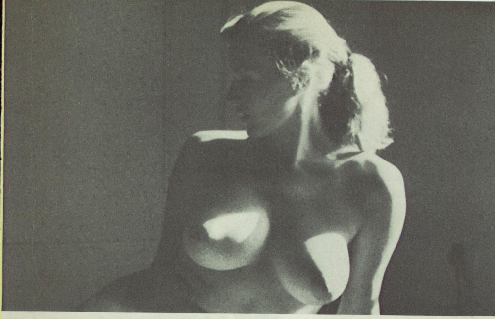 Anita Ekberg, Sexual Symbol of Sweden (1950)