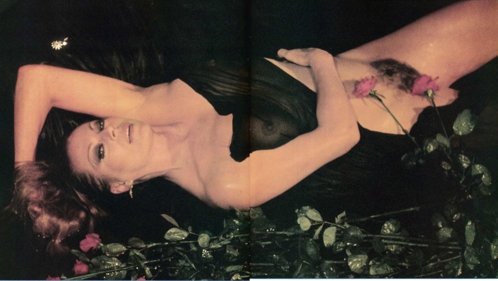 Actress Ursula Kavalcanti