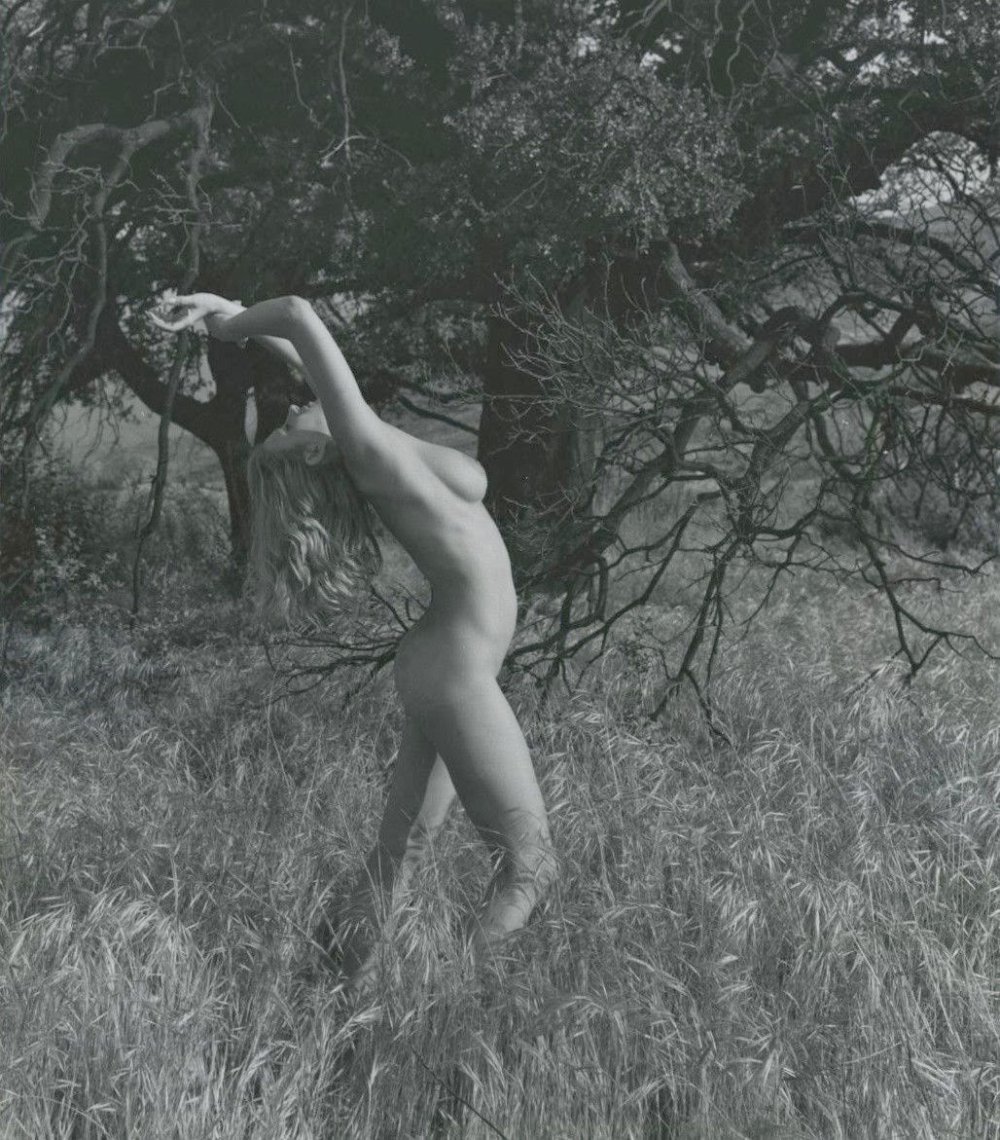 Actress Anita Ecberg Nude