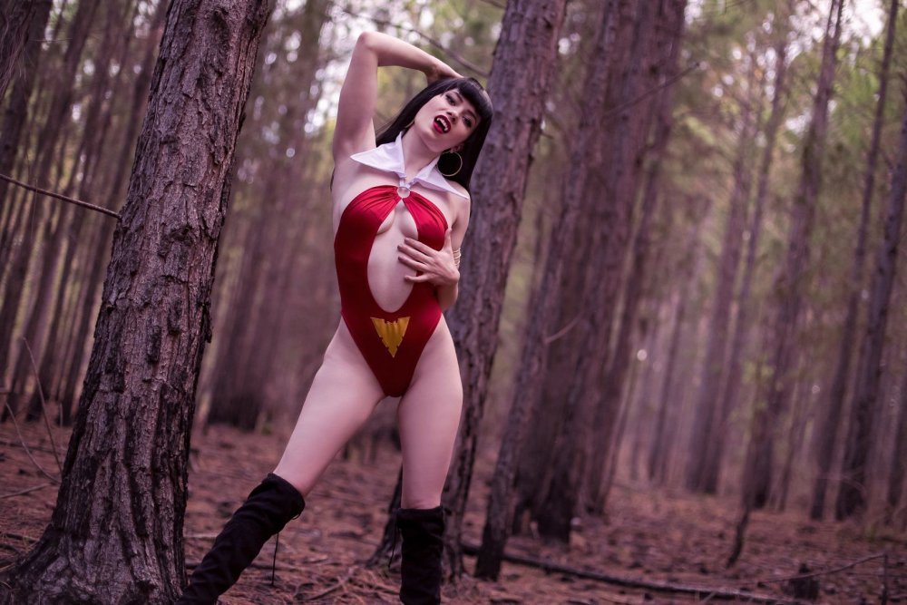 Nichameleon cosplay Ero