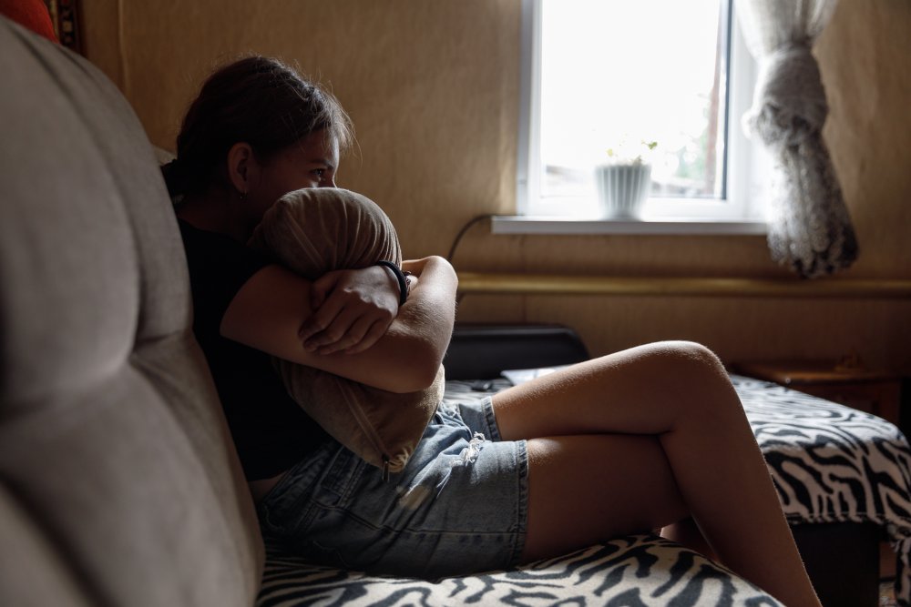 Violence against minor girls