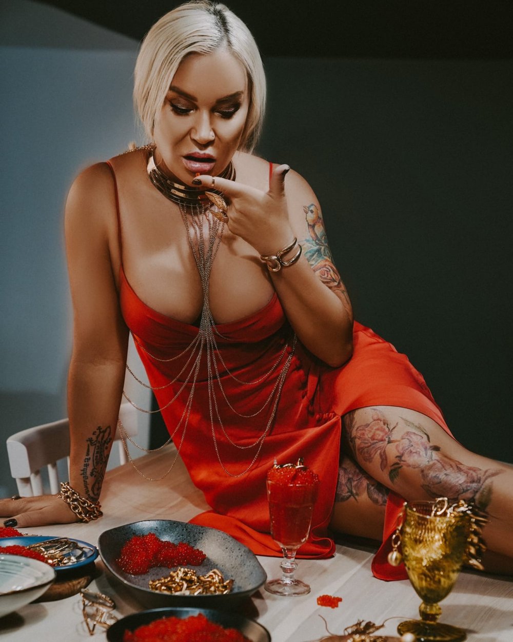 Elena Sanzharovskaya