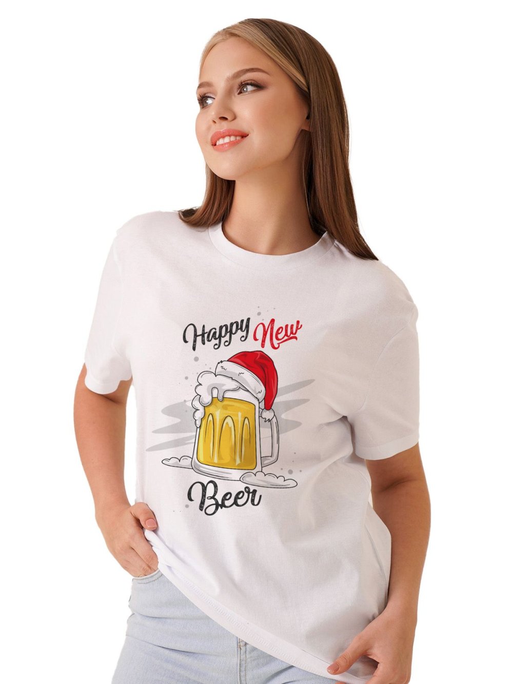 T -shirts are female