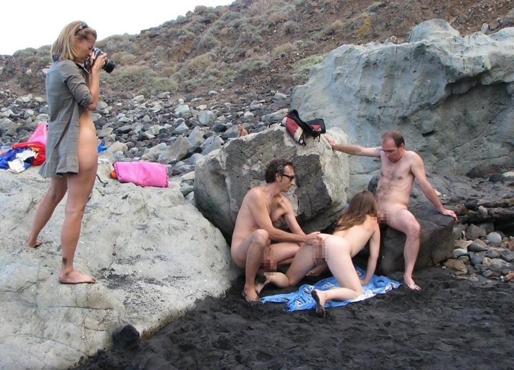 Rest nudists