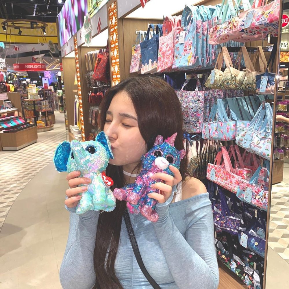 Nancy from Instagram