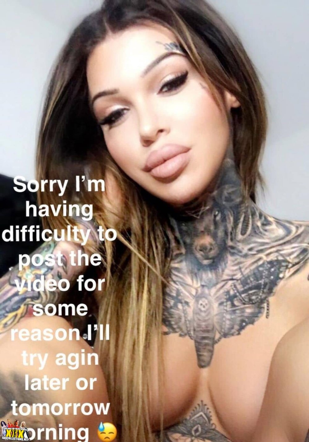 Emy Lee, Canadian TS