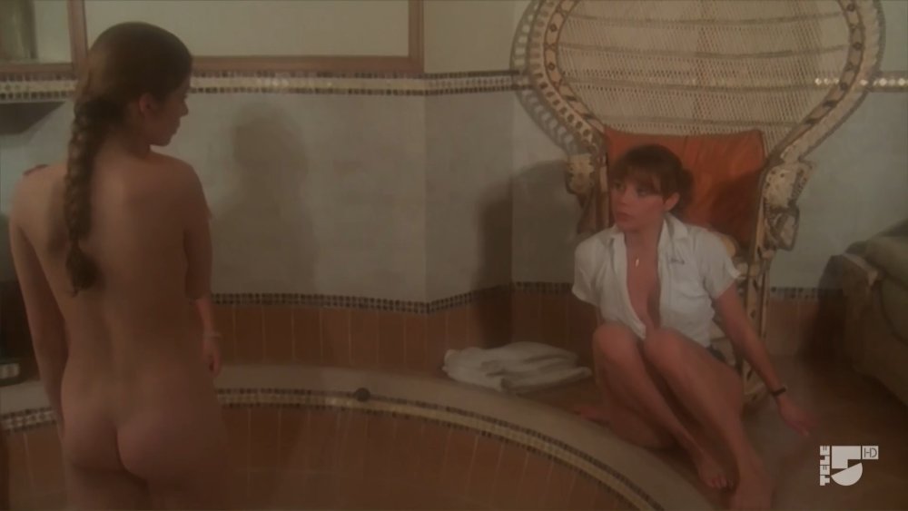 Olivia Pascal Naked Vanessa