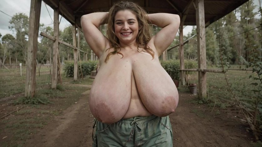 Lovely Lilith Big Tits