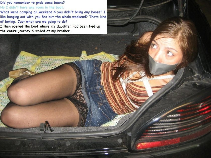 Bondage girl on your desktop