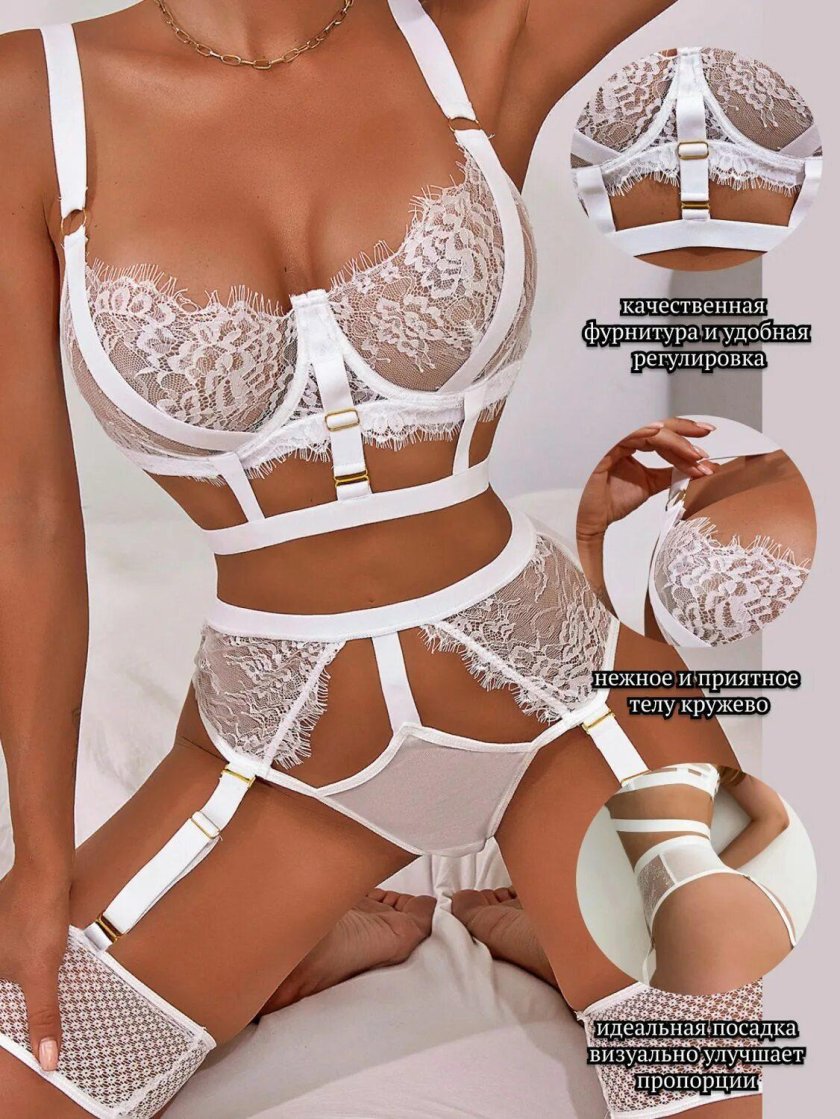 Crystal Boyd in linen