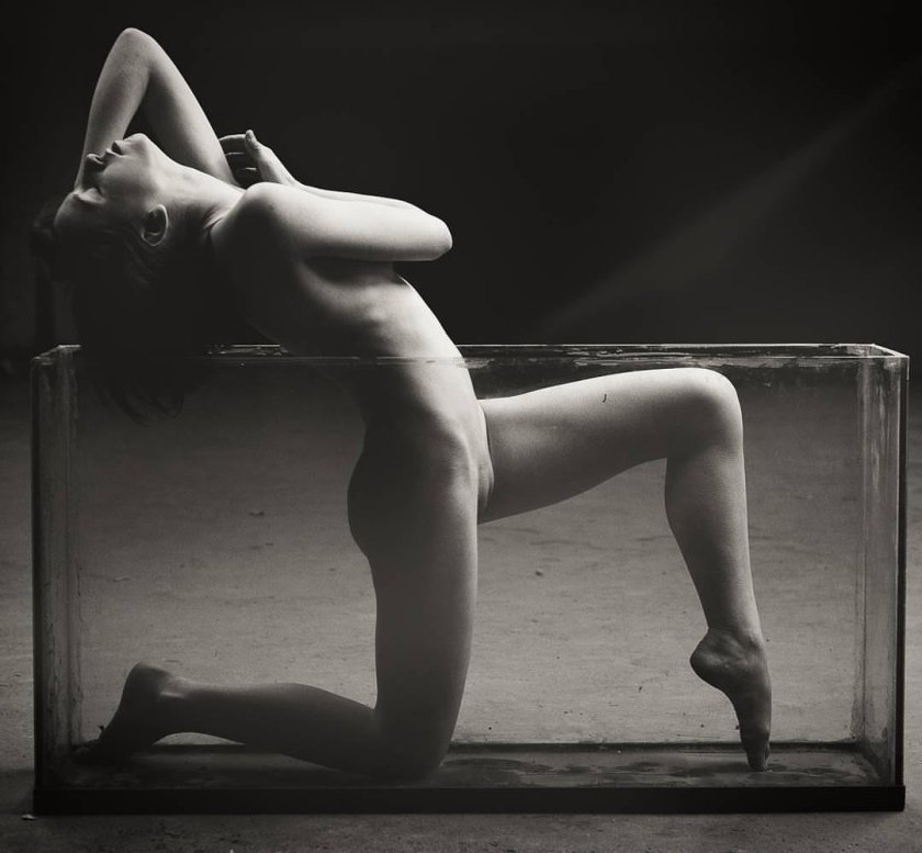 Julia Samoilenko Actress Nude