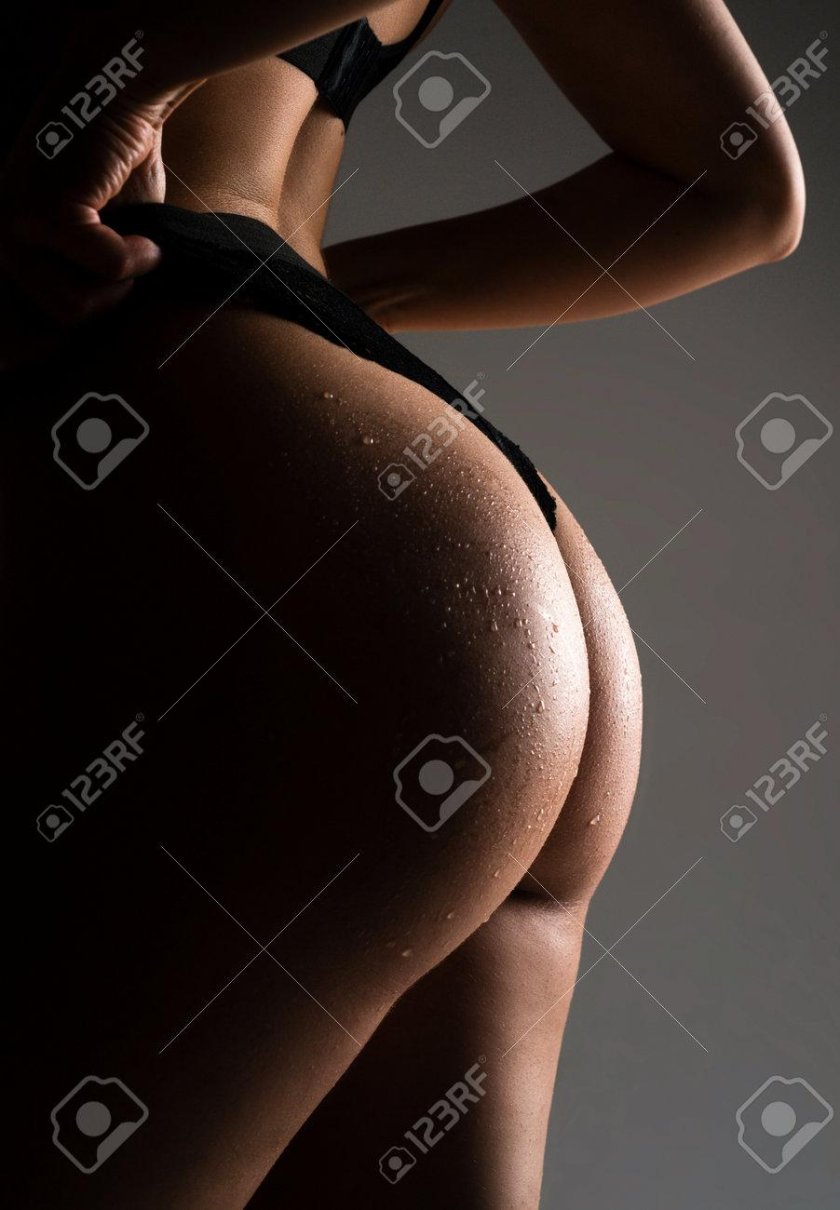 Naked butt Lauren Garcia