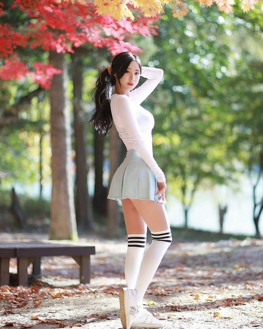Korean cosplay