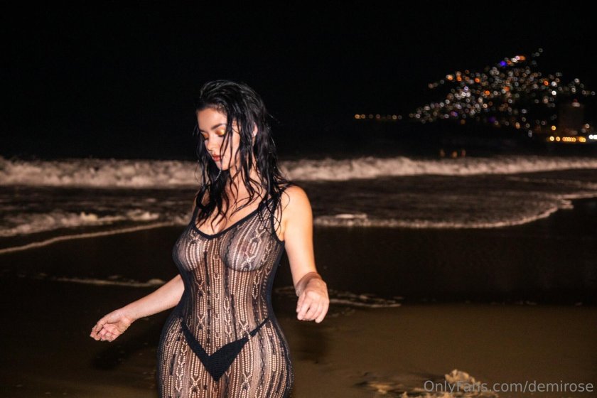 Kylie Jenner in bikini 2021