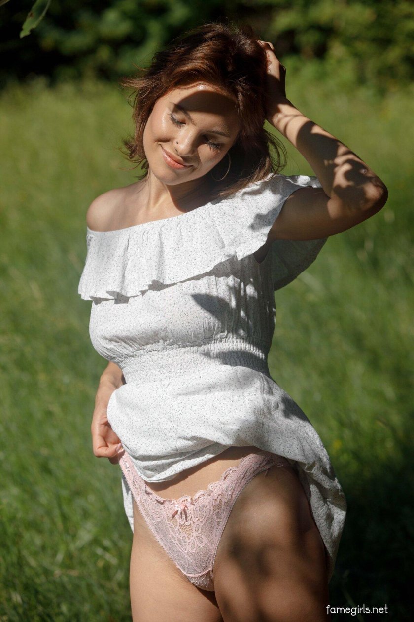 Beautiful female panties