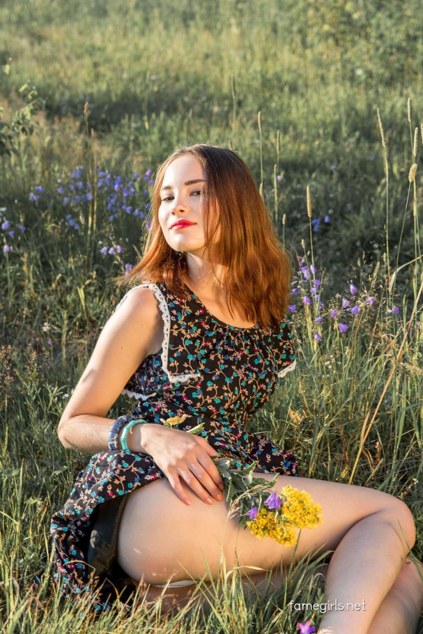 Lower underwear is sexy