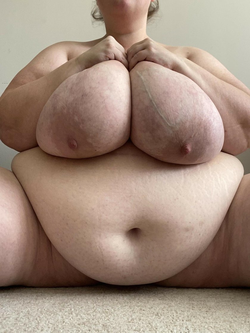 Porn with very big tits