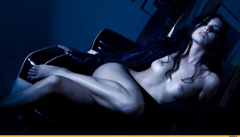 Daria Sagalova Naked Snegurochka