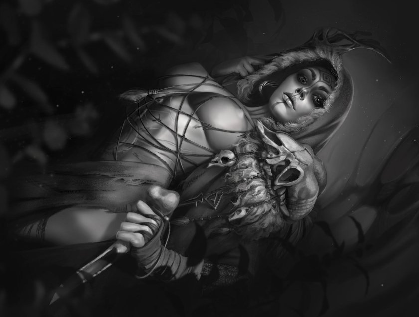 Erotic wallpaper of girls